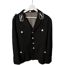 Amazon.co.jp: [Wo Wo 商贸] 親衛隊 制服 ドイツ軍 アルゲマイネ